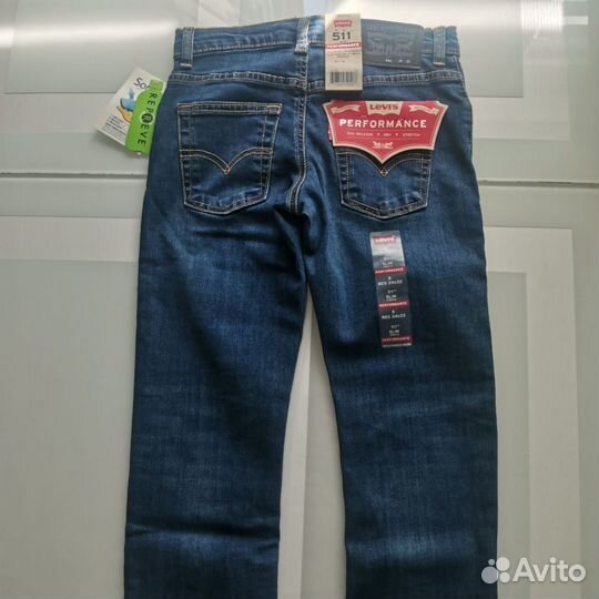 Джинсы levis детские новые