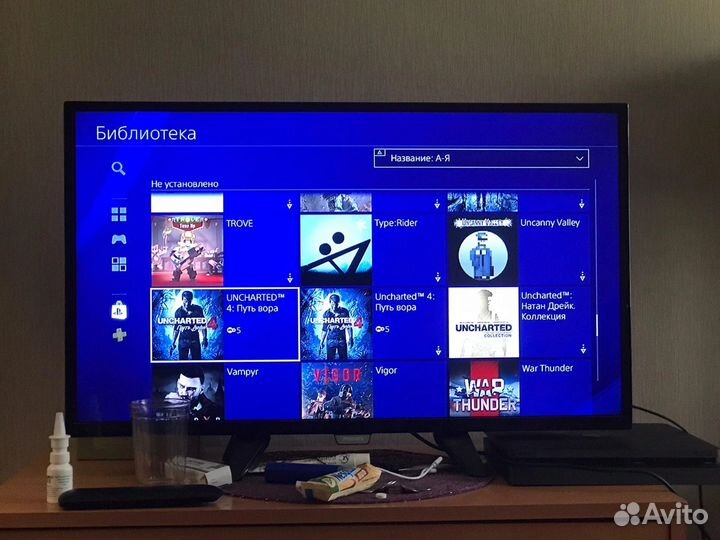 Sony playstation 4 slim 500gb