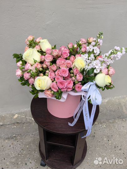 Живые цветы букеты Сочи