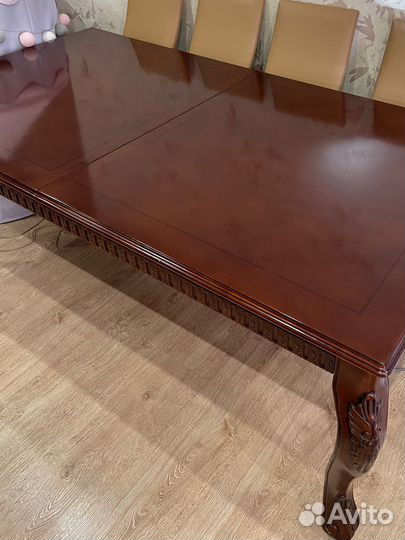 Кухонный стол раскладной бу