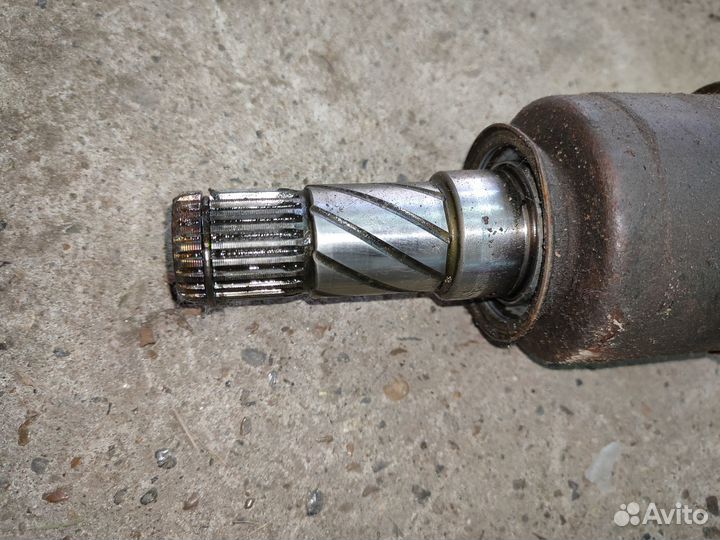 Привод Subaru Impreza 3 задний правый