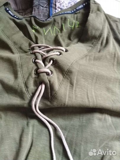 Покраска джинсовой одежды