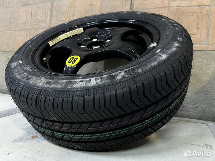 Запаска Mercedes