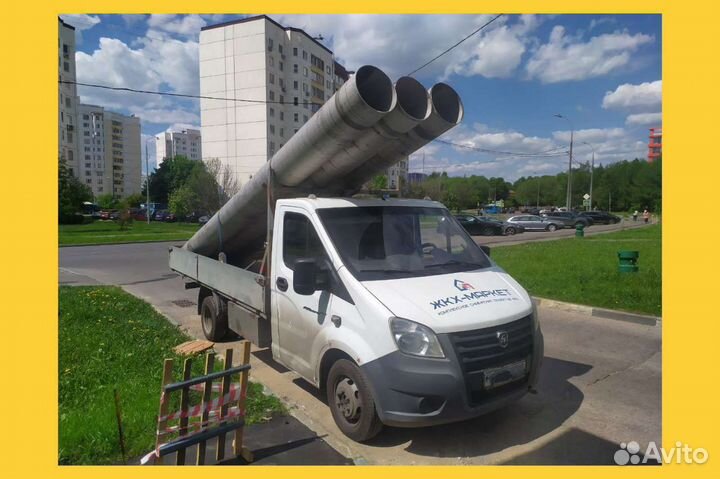 Грузоперевозки газель бортовая 