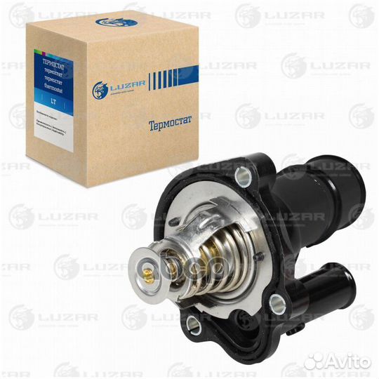 Термостат 82С (с корпусом) LT 2520 luzar