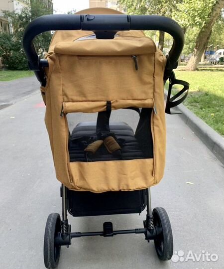 Прогулочная коляска Carrello Bravo Plus 2022