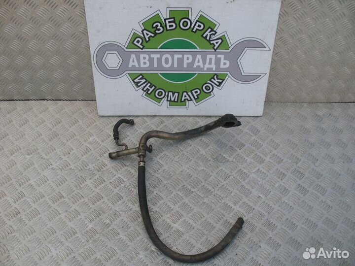 Патрубок охлаждения Nissan X-Trail T30 2.2