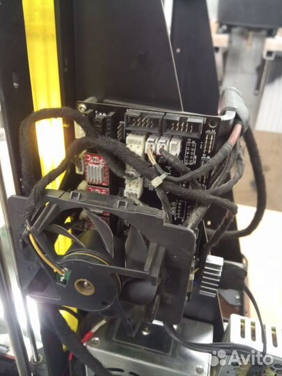 3D принтер p3 steel bizon