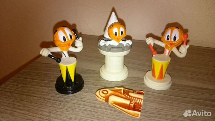 Киндер сюрпризы. обмен, продажа