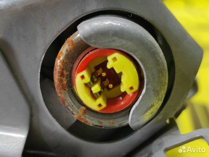 Подушка безопасности под руль Lexus Gs430 UZS190