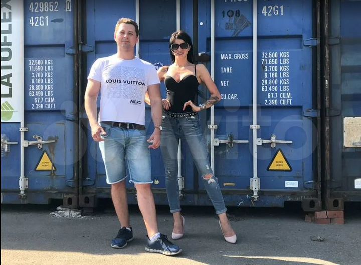 Склад - контейнер в аренду, 16 м²