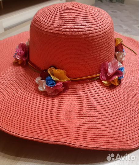 Шляпа женская новая
