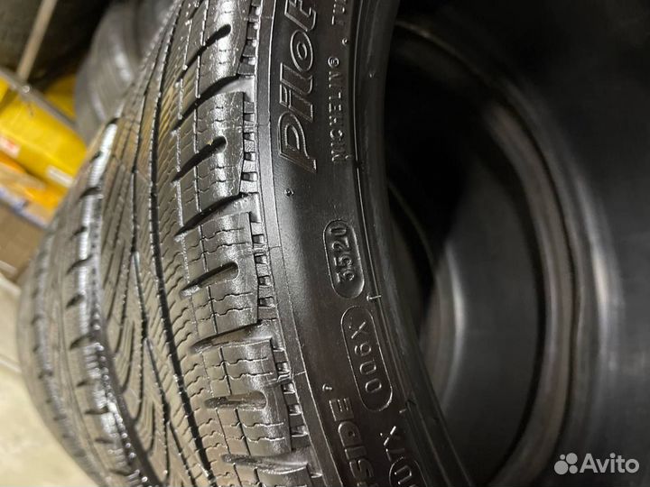 Michelin Pilot Alpin PA4 235/35 R20