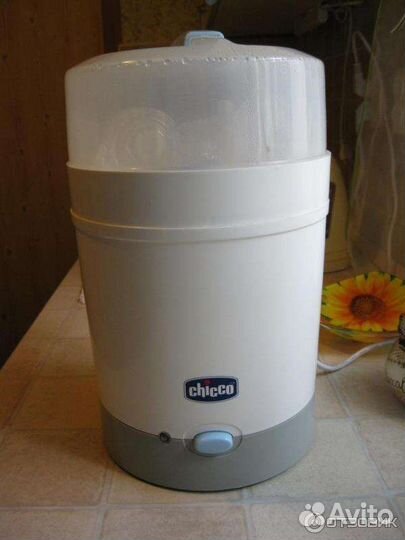 Стерилизатор для бутылочек Chicco