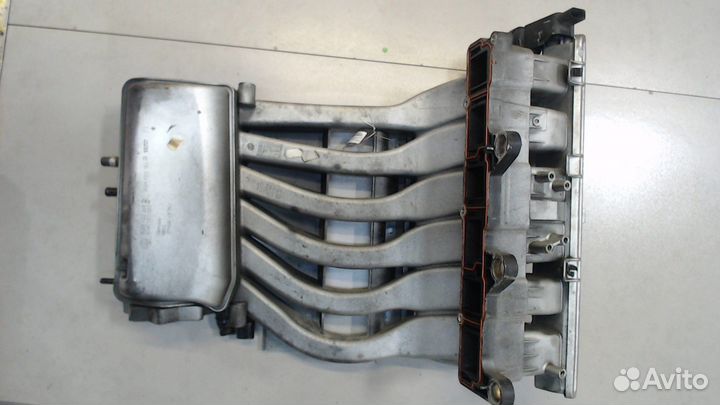 Коллектор впускной Audi Q7, 2008