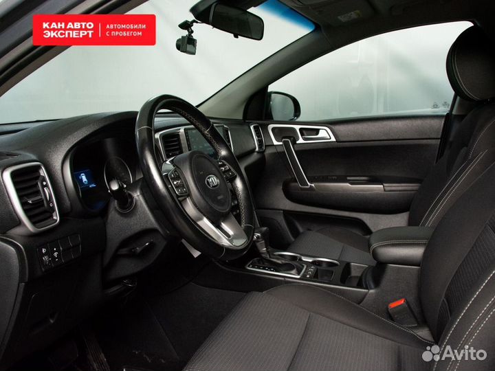 Kia Sportage 2.0 AT, 2021, 41 772 км