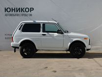 ВАЗ (LADA) Niva Legend 1.7 MT, 2024, 395 км, с пробегом, цена 1 250 000 руб.