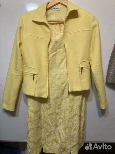 Два комплекта женской одежды (Франция) 42 44 разм