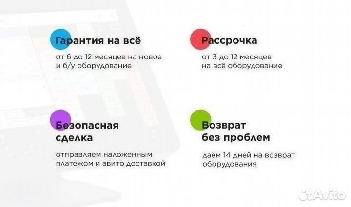 Моноблок Nixdorf 15