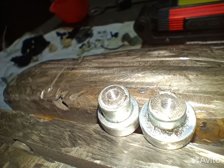 Ремонт/замена вашего замка багажника Touareg NF