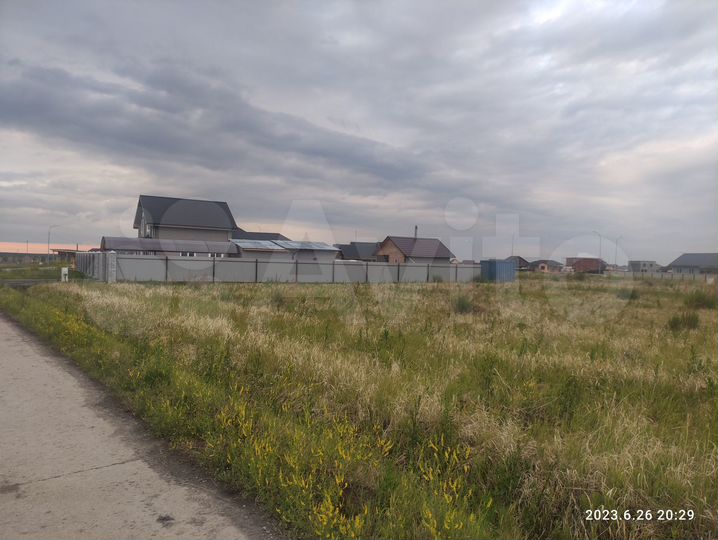 Участок 10,2 сот. (ИЖС)