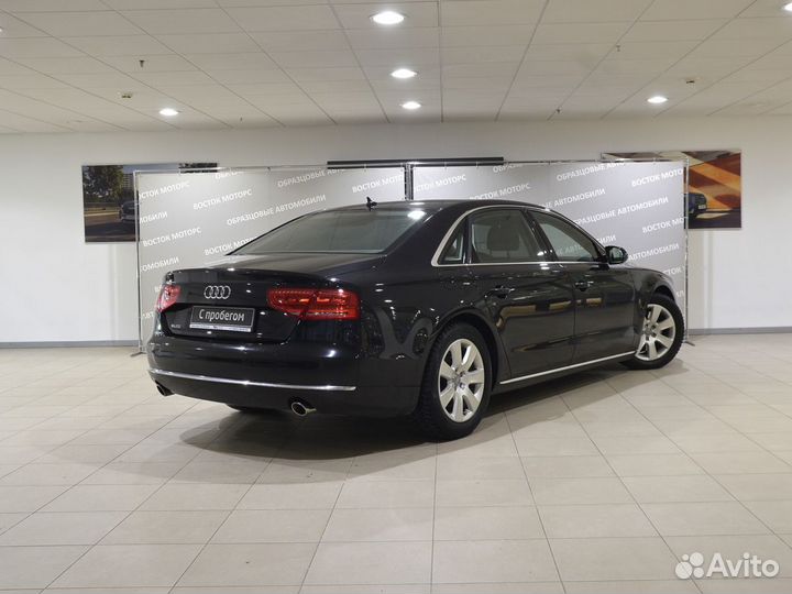 Audi A8 3.0 AT, 2011, 264 626 км