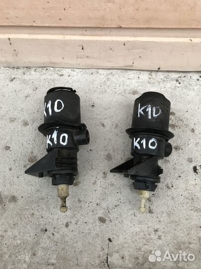 Моторчик корректора фары Renault Logan 8200211014