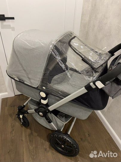 Детские коляски 2 в 1 бу