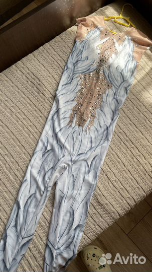 Комбинезон для воздушной гимнастики