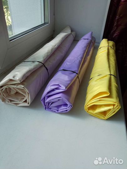 Пленка полиэтиленовая 12м²