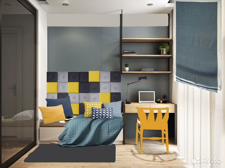 Декоратор интерьеров