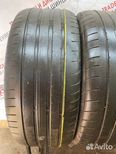 Goodyear Eagle F1 Asymmetric 3 255/40 R21 102Y