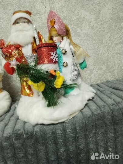Набор деда мороза