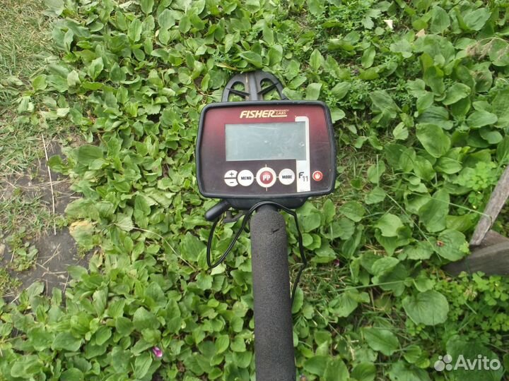 Металлоискатель fisher labs F11
