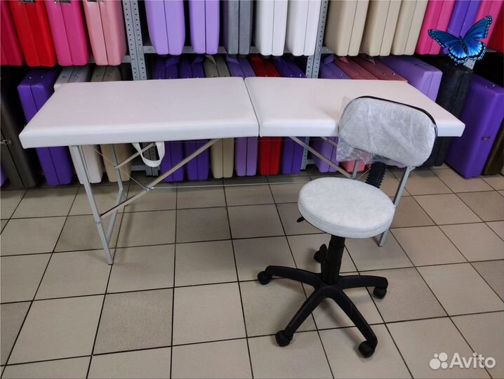 Стул. Стул для мастеров тату