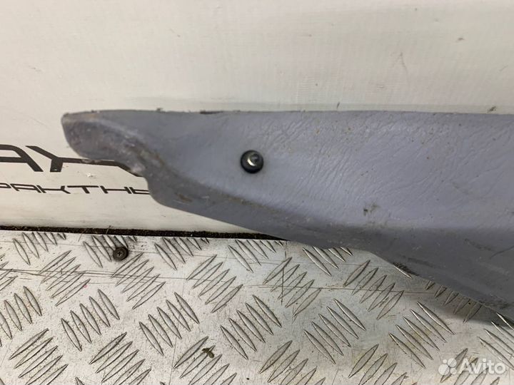 Б/У накладка стойки салона (обшивка салона)