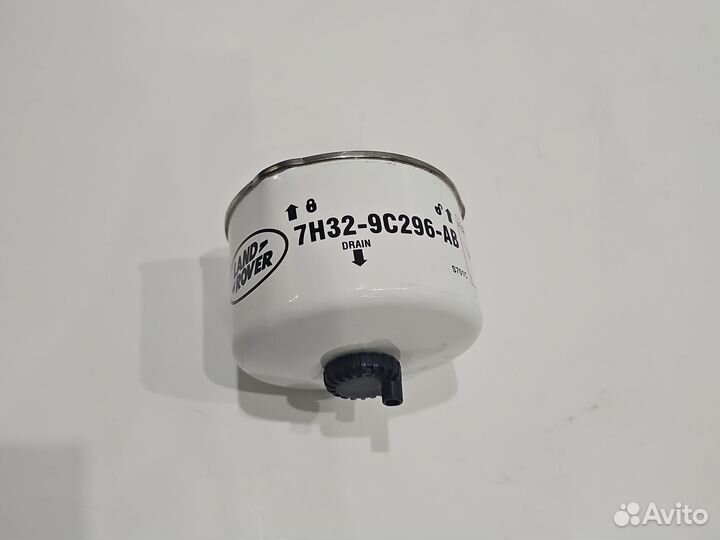 Фильтр топливный Land rover, 7H329C296AB