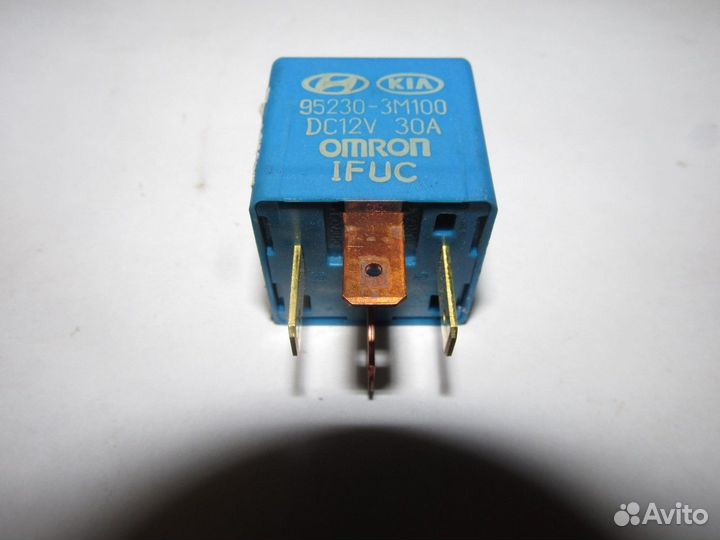 Реле (Hyundai Equus)