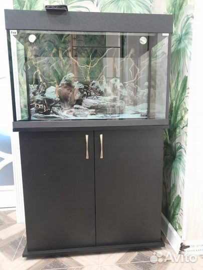 Аквариумы 70 литров с тумбой от производителя