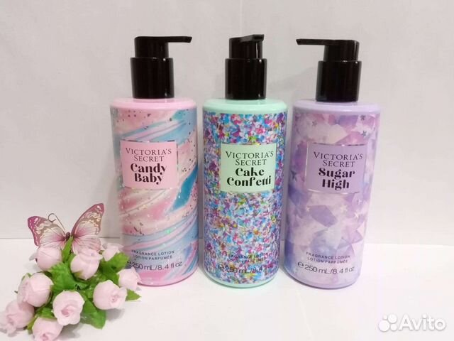 Лосьон для тела Victoria's Secret 250 ml