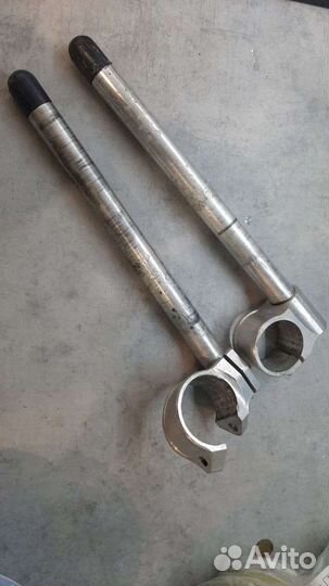 Клипоны 43мм универсальные