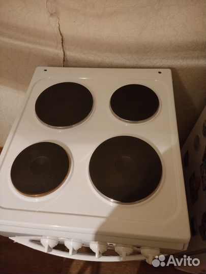 Продам электроплиту