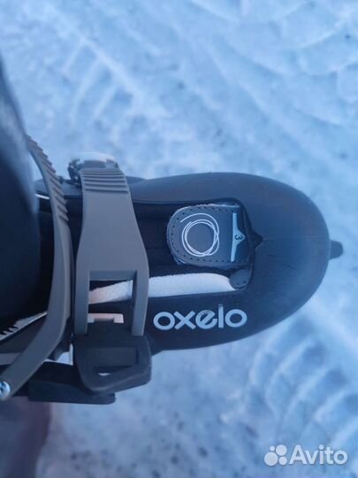 Коньки детские 30-32