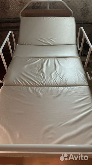 Кровать для лежачих больных бу