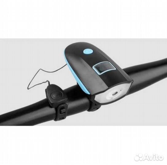 Фонарь+звонок для велосипеда или электросамоката