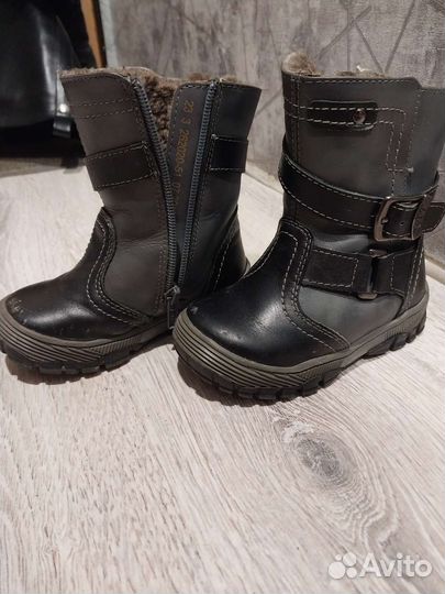 Сапоги детские