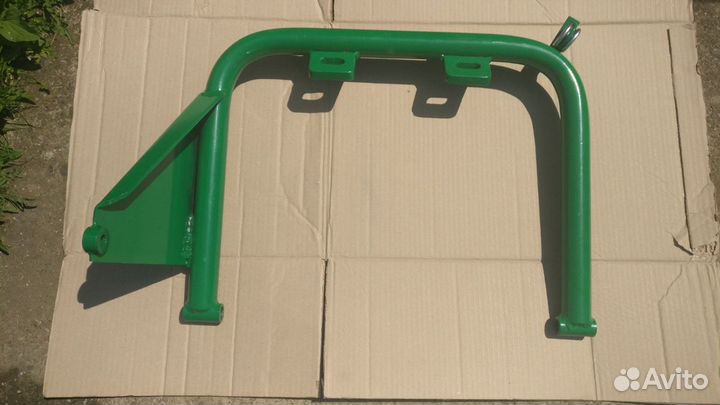 Иглодержатель пресс-подборщика John Deere 332, 336