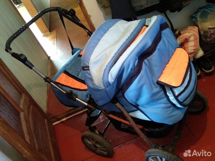 Детские коляски