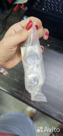 Клапан компрессора кондиционера Chrysler/Dodge