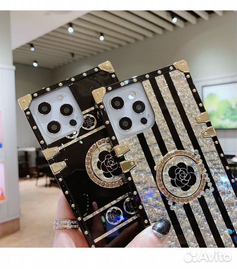 Чехол на iPhone